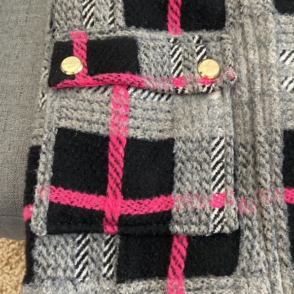 Like new Madden Girl hooded pea coat! 💞 - Picture 3 of 6